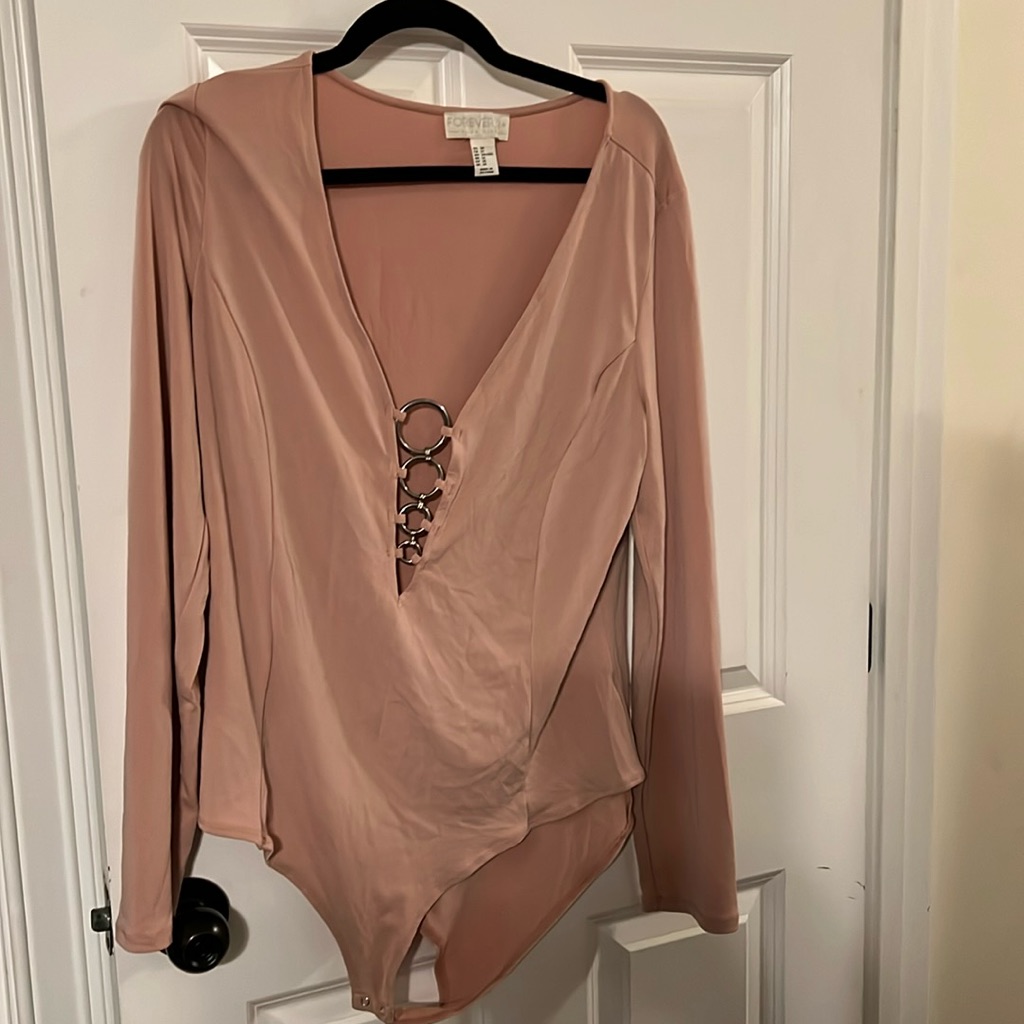 Forever 21 Bodysuit Brand New